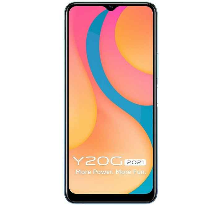 VIVO Y20G 4GB 64GB PURIST BLUE (Y20G 4+64GB BLUE)